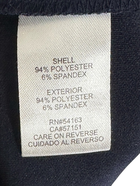 🌻 Calvin Klein Bell-Sleeve Sheath Dress #603 - Picture 10 of 12